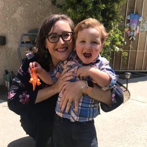 Meet your Posher, Kelly